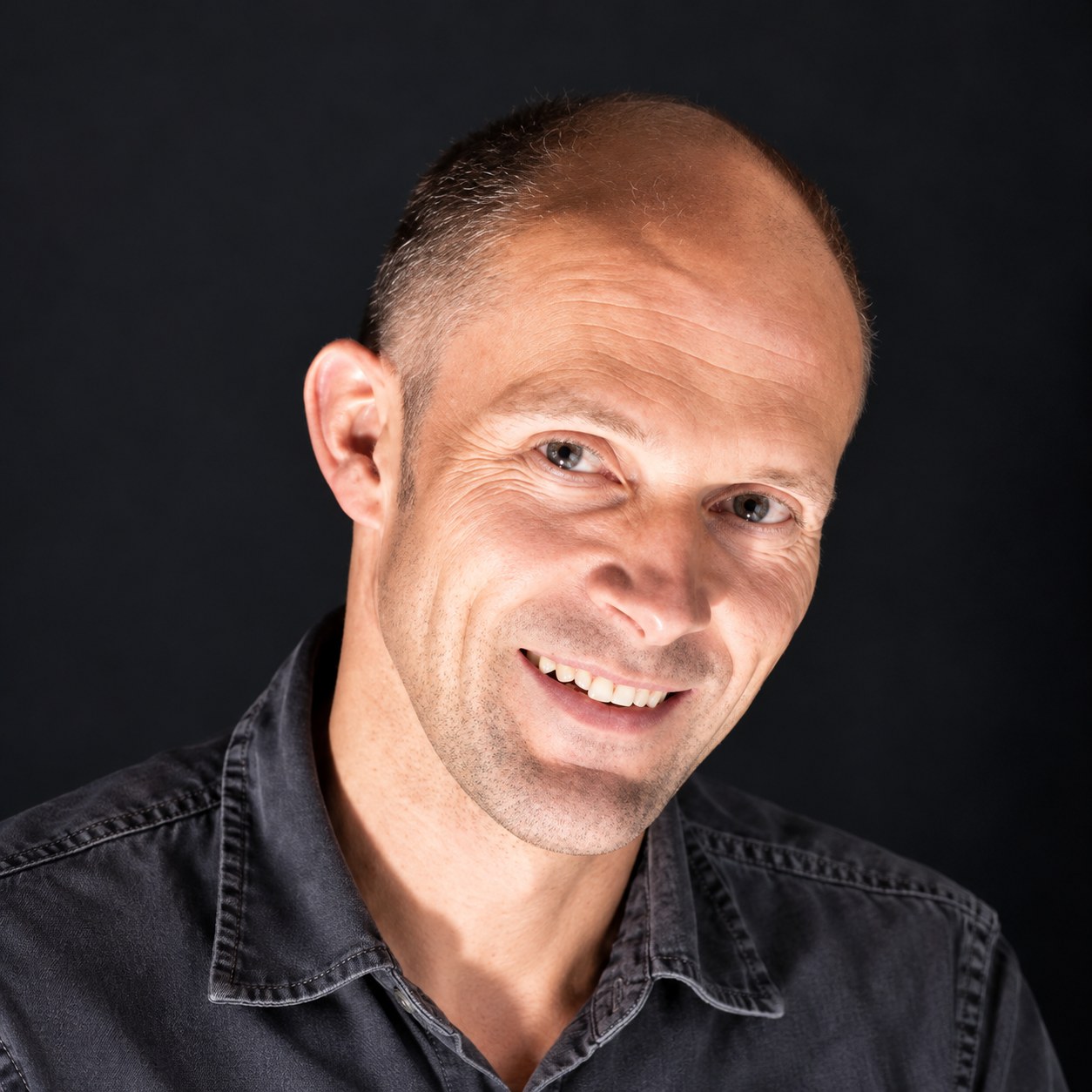 Portrait de Thierry Richard
