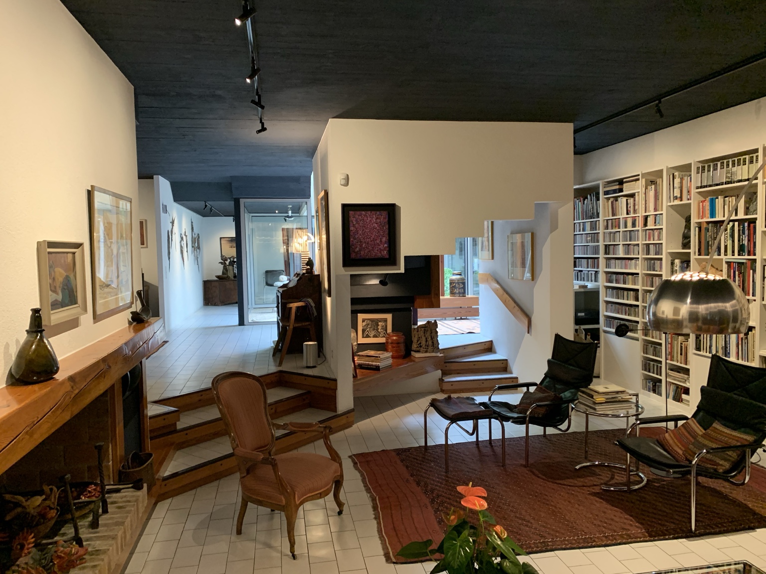 Villa privée – photographie principale